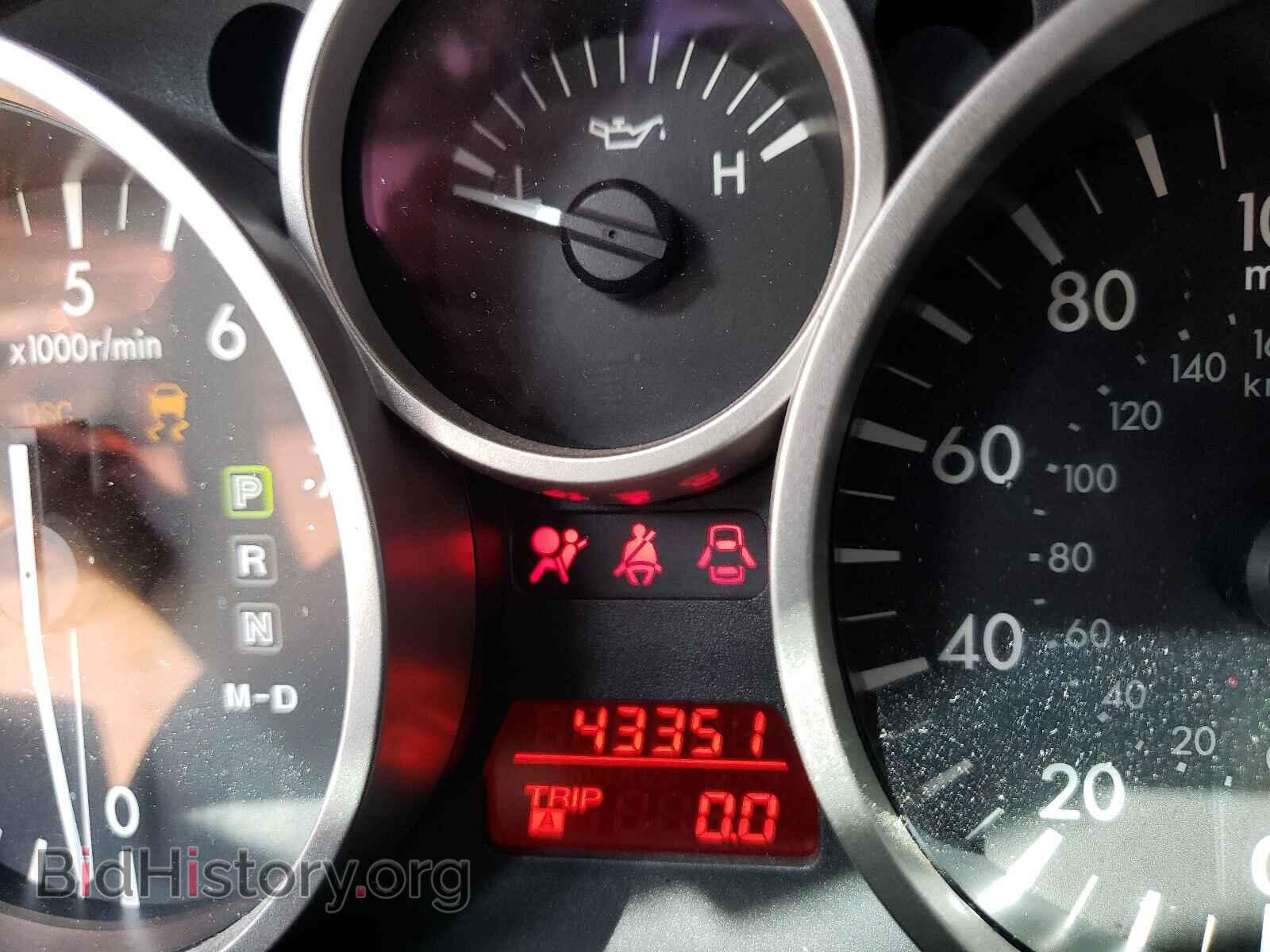 2011 MAZDA MX5 - VIN: JM1NC2PF4B0218741 - Фото 8