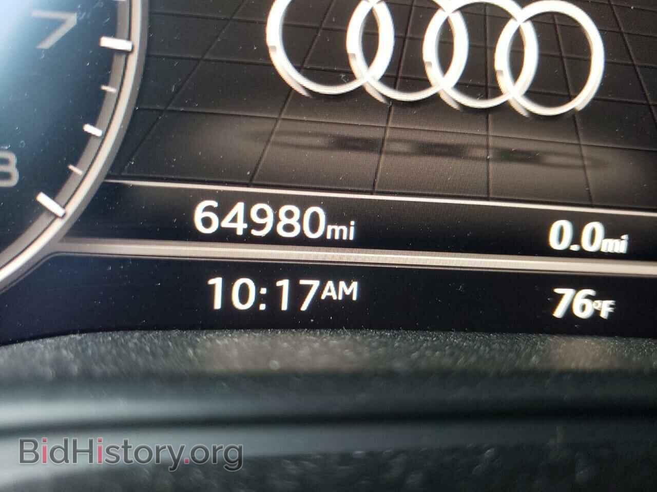 2018 AUDI A5 - VIN: WAUBNCF5XJA121335 - Фото 8