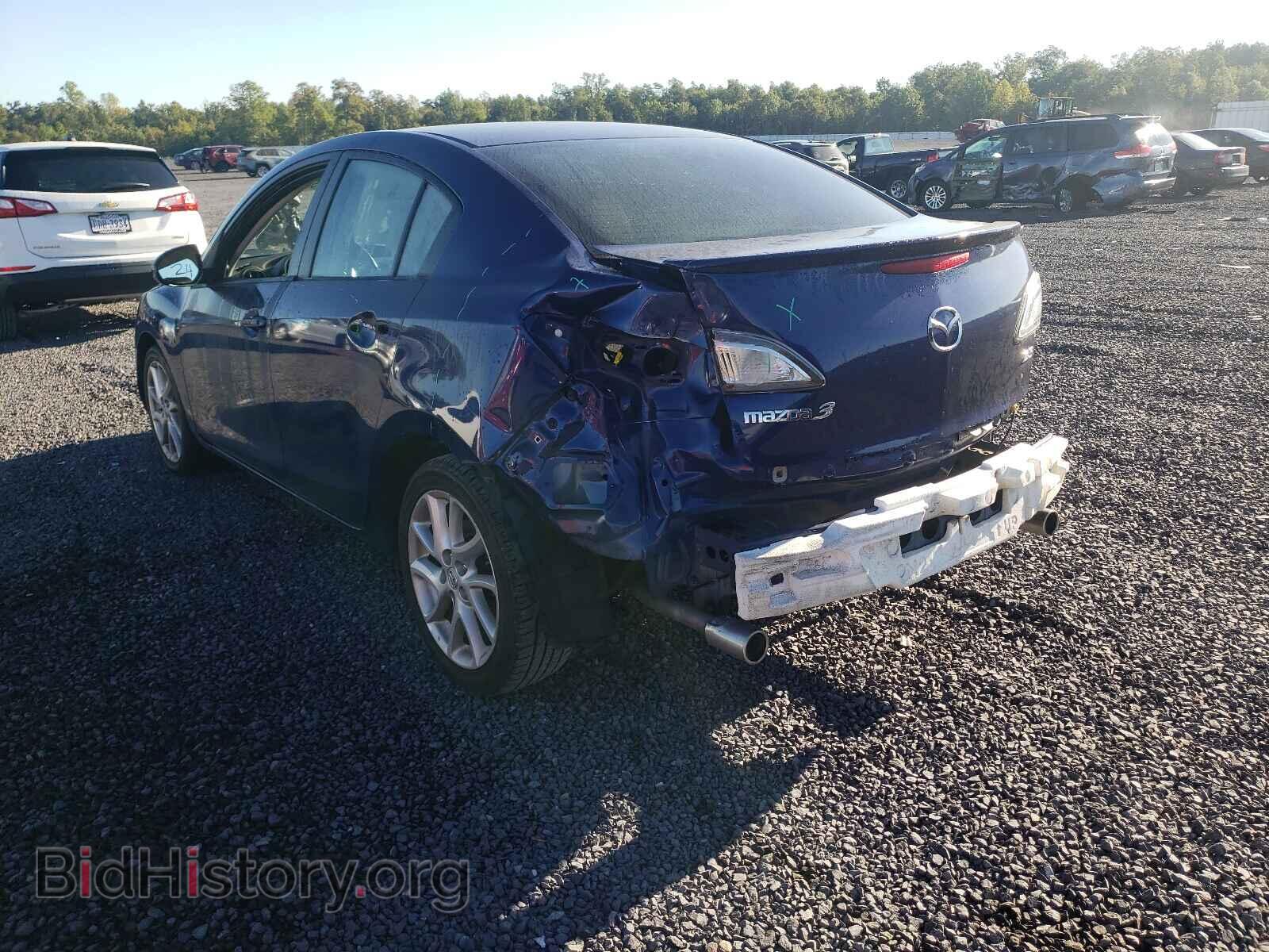 2012 MAZDA MAZDA3 - VIN: JM1BL1V63C1511154 - Фото 3