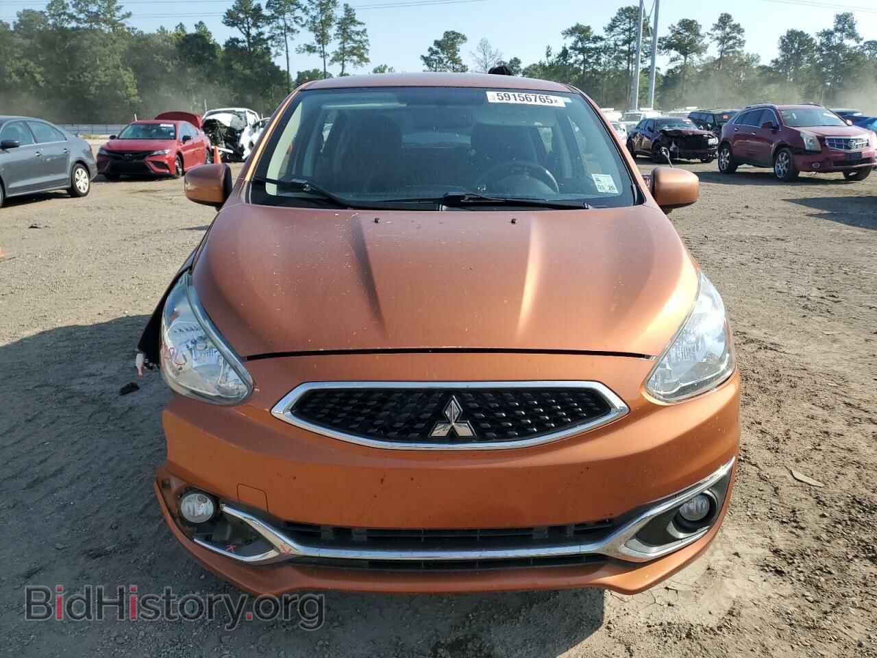2018 MITSUBISHI MIRAGE - VIN: ML32A3HJ9JH001481 - Фото 5