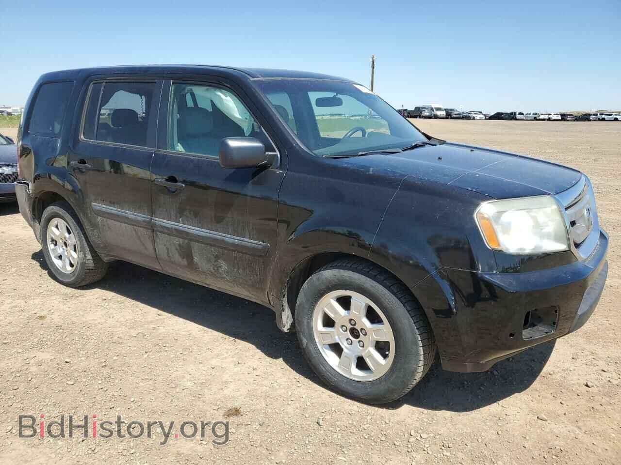 2011 HONDA PILOT - VIN: 5FNYF4H20BB502574 - Фото 4