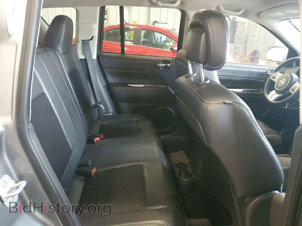 2014 JEEP COMPASS - VIN: 1C4NJDEB8ED500394 - Фото 11