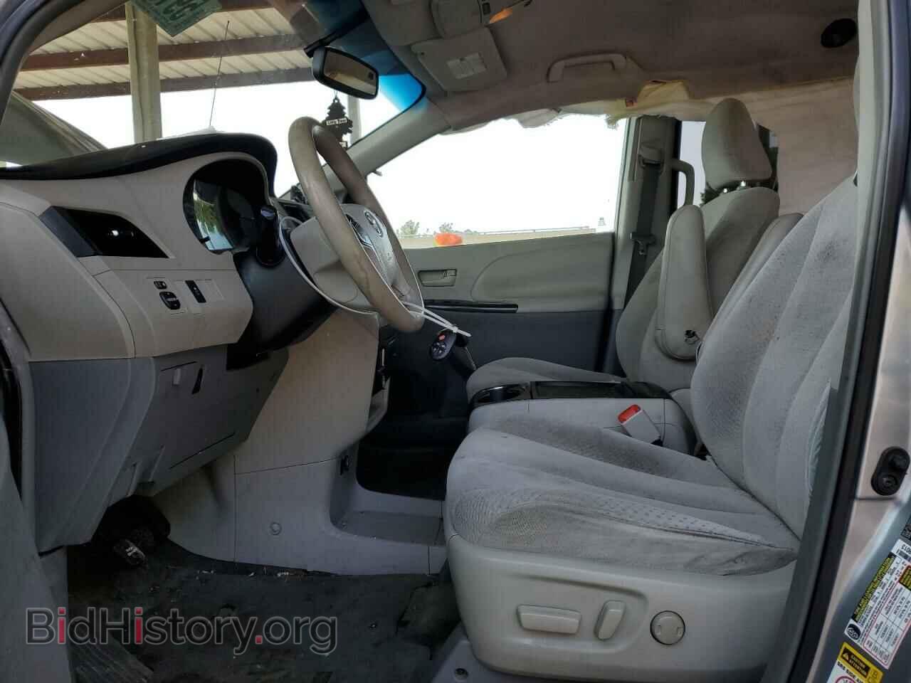 2011 TOYOTA All Models - VIN: 5TDKK3DC3BS132386 - Фото 7