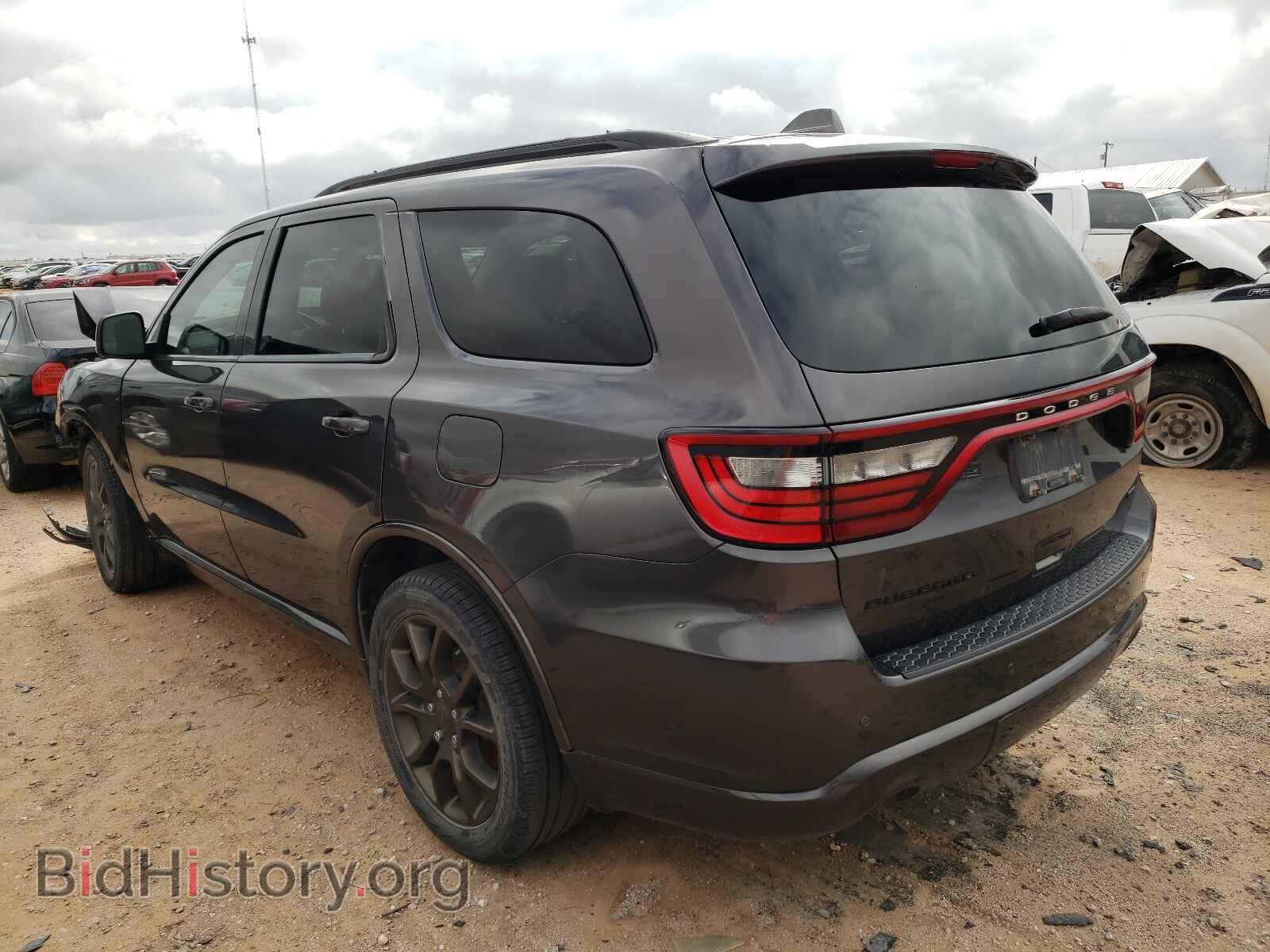 2017 DODGE DURANGO - VIN: 1C4RDHDG2HC666630 - Фото 3