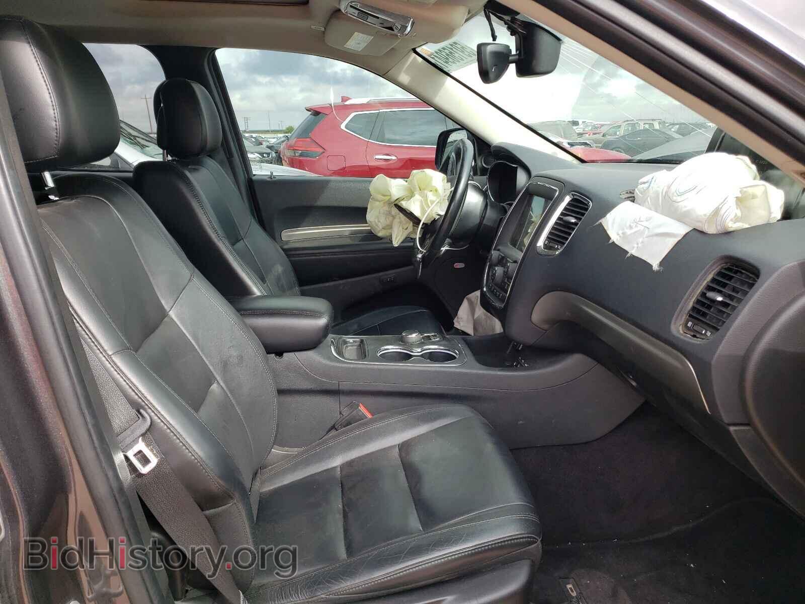 2017 DODGE DURANGO - VIN: 1C4RDHDG2HC666630 - Фото 5