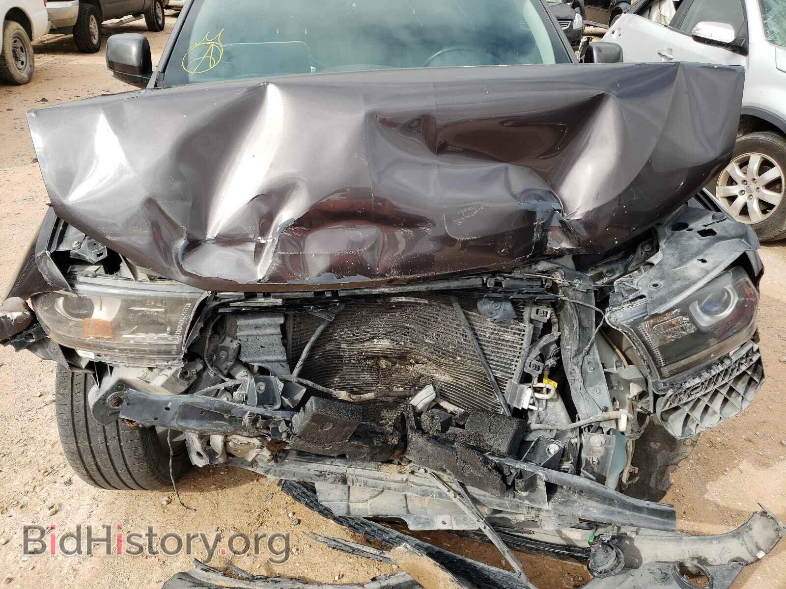 2017 DODGE DURANGO - VIN: 1C4RDHDG2HC666630 - Фото 7