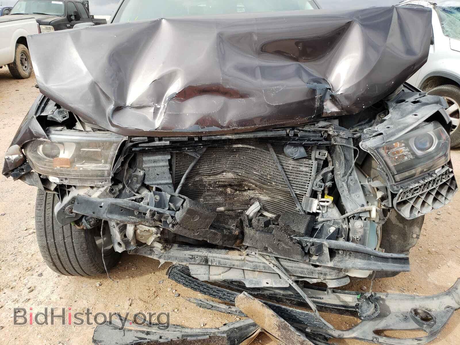 2017 DODGE DURANGO - VIN: 1C4RDHDG2HC666630 - Фото 9