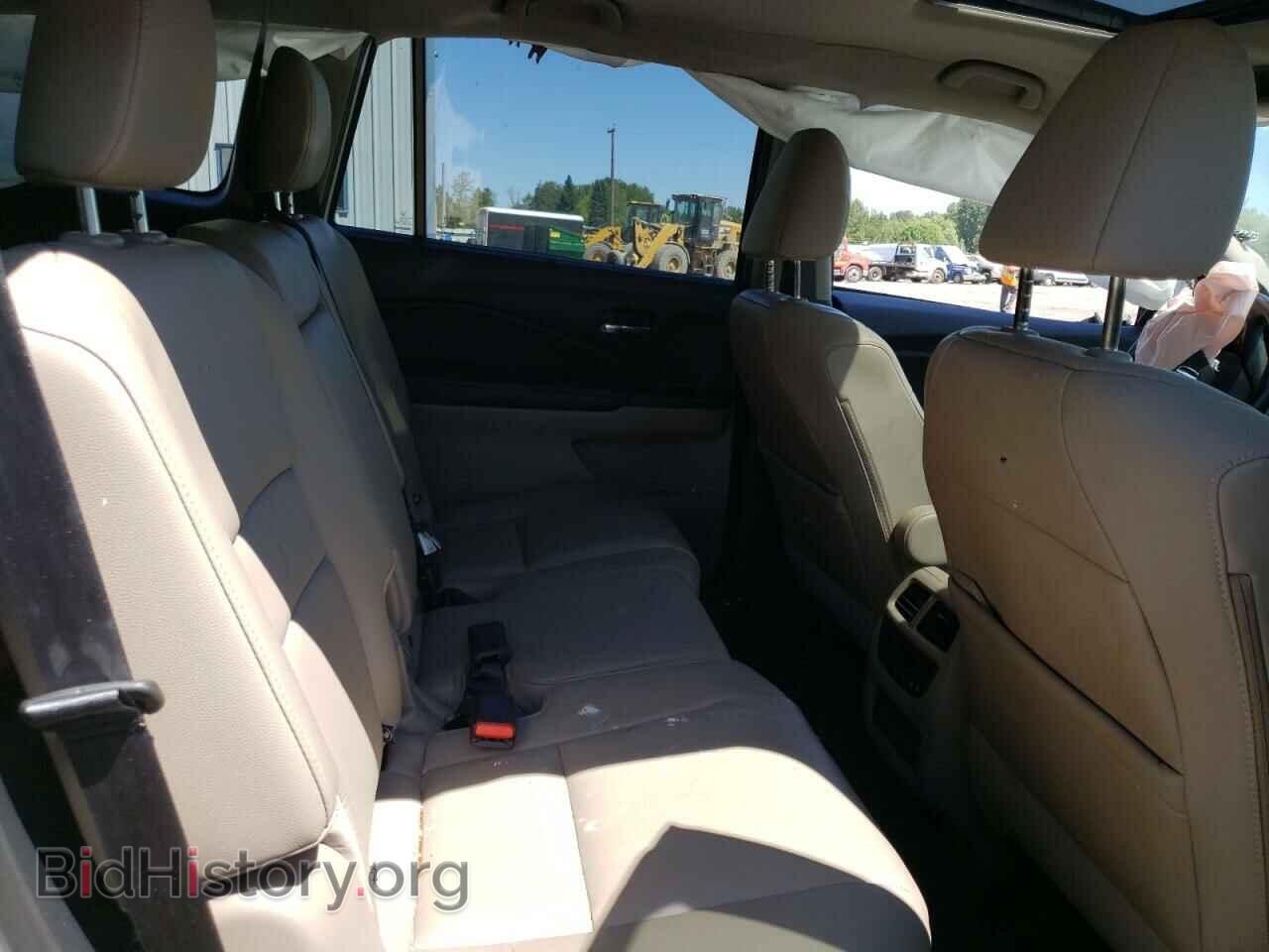 2020 HONDA PILOT - VIN: 5FNYF6H5XLB017768 - Фото 10