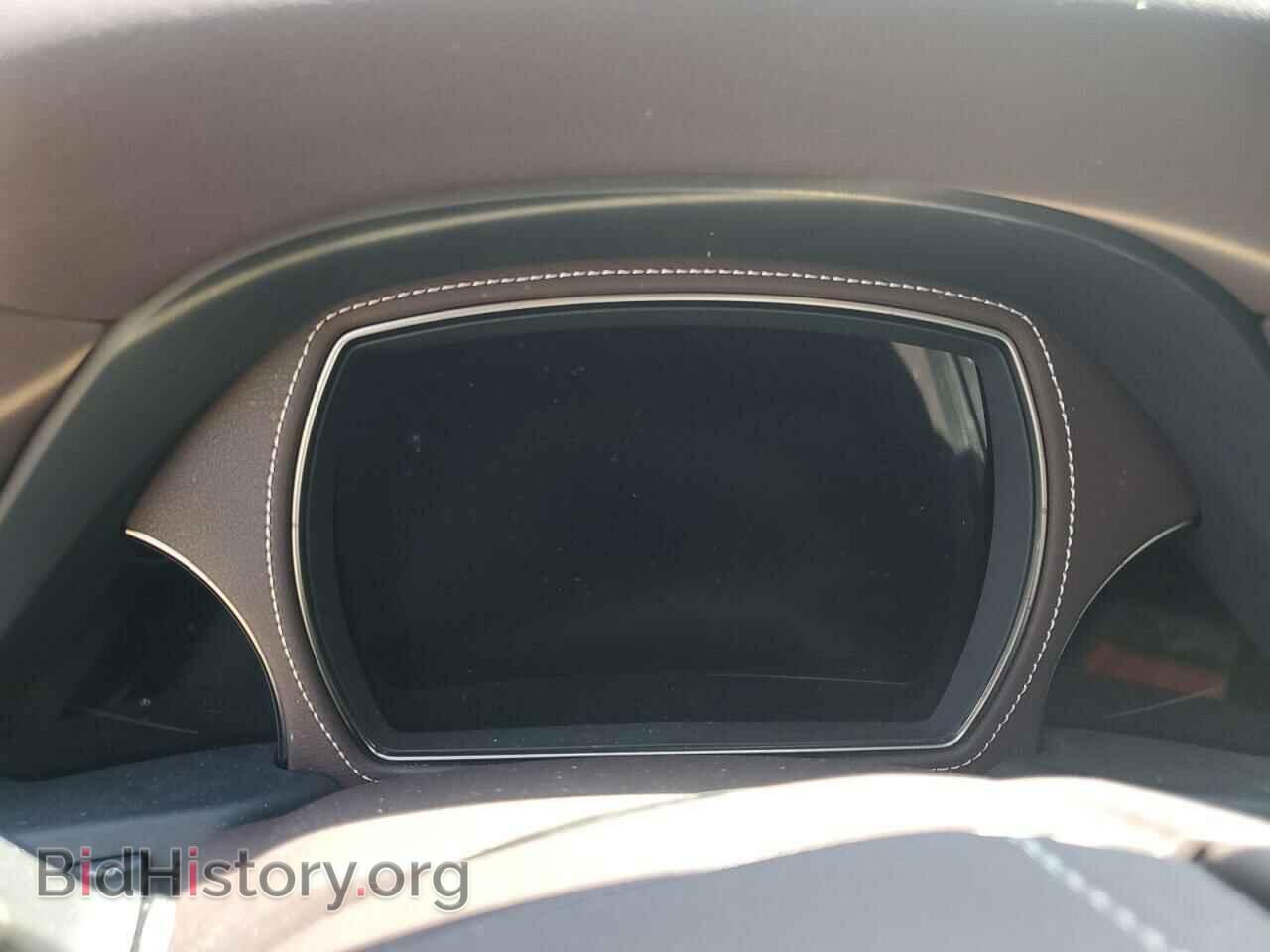 2019 LEXUS LS500 - VIN: JTHC51FF7K5007211 - Фото 9