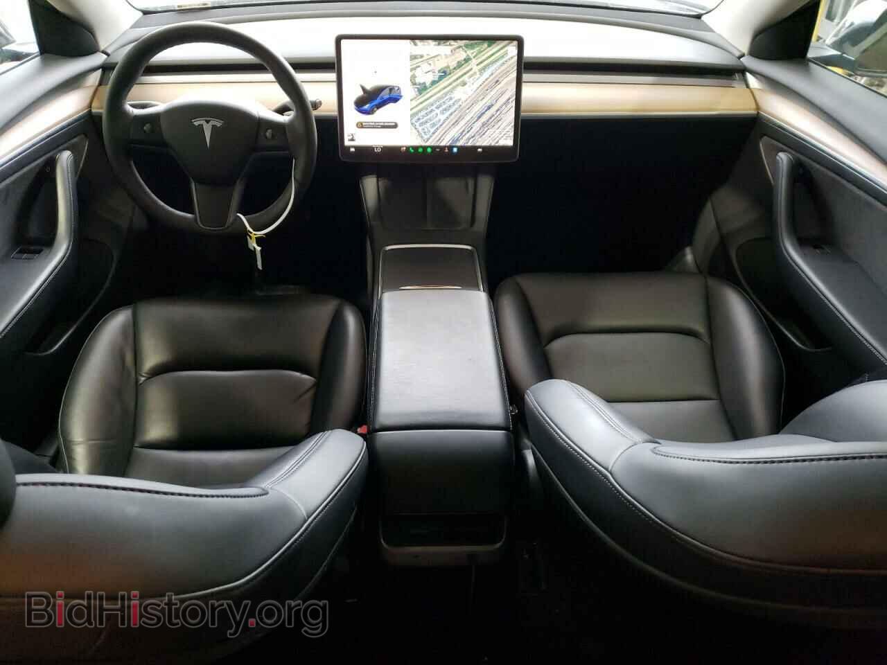 2021 TESLA MODEL 3 - VIN: 5YJ3E1EA2MF976665 - Photo 8