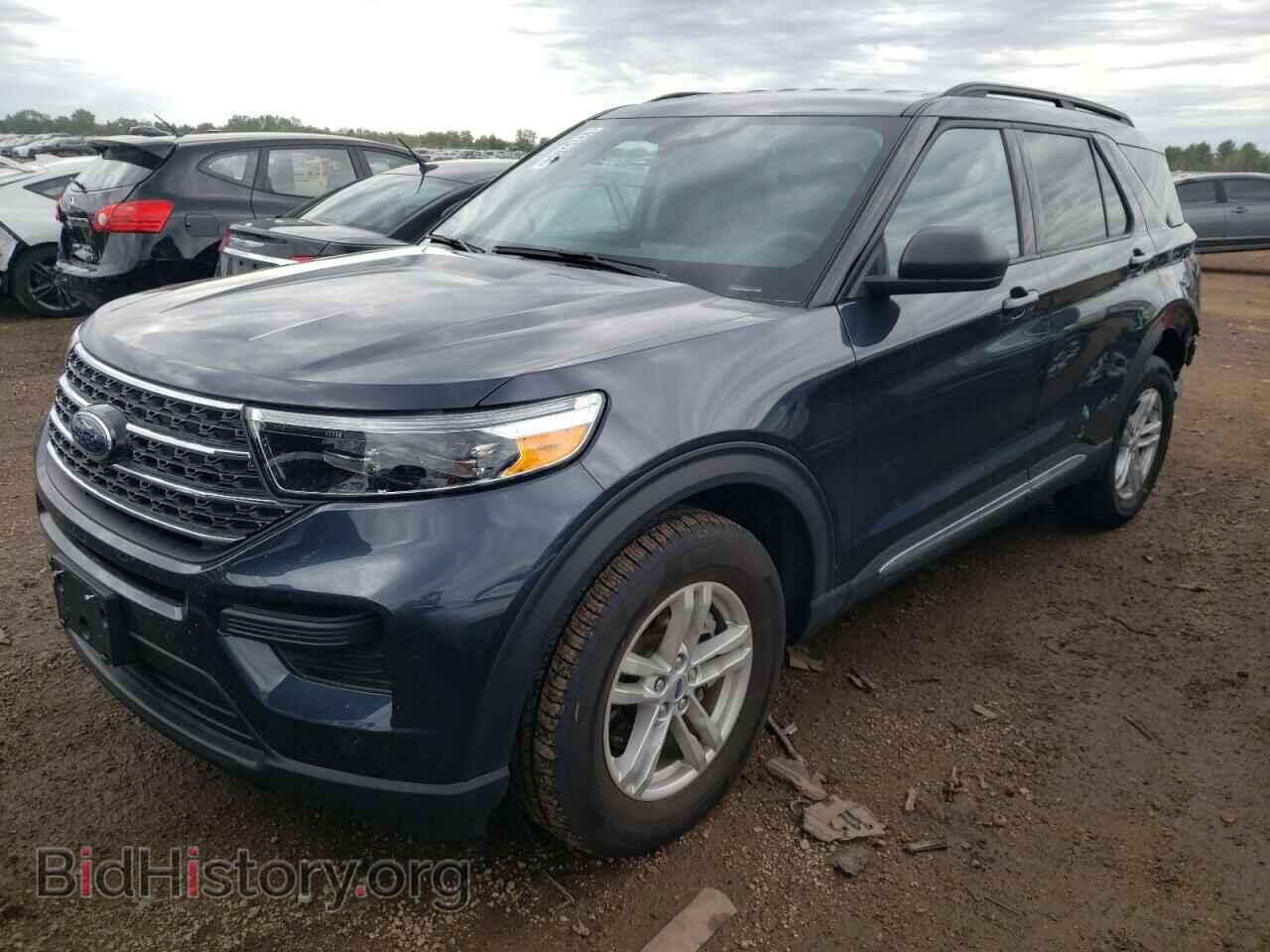 Photo 1FMSK8DH2PGB83321 - FORD EXPLORER 2023