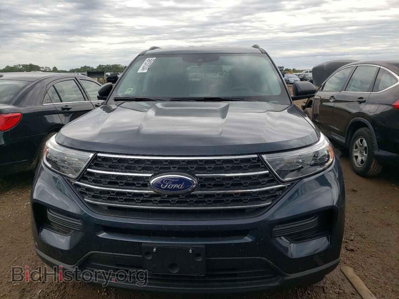 2023 FORD EXPLORER - VIN: 1FMSK8DH2PGB83321 - Photo 5