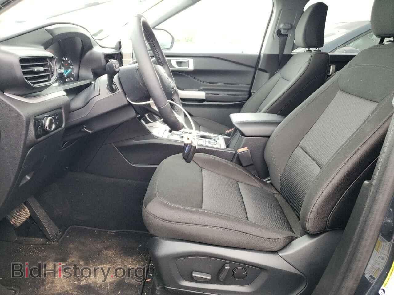2023 FORD EXPLORER - VIN: 1FMSK8DH2PGB83321 - Photo 7