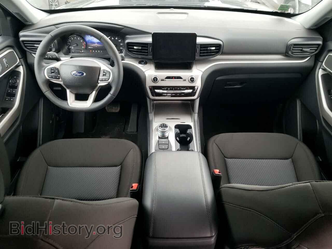 2023 FORD EXPLORER - VIN: 1FMSK8DH2PGB83321 - Photo 8