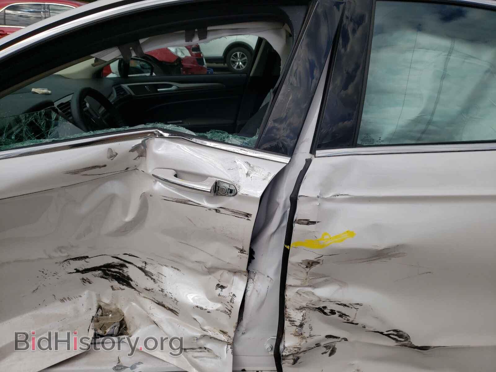 2017 FORD FUSION - VIN: 3FA6P0PU4HR352806 - Фото 9