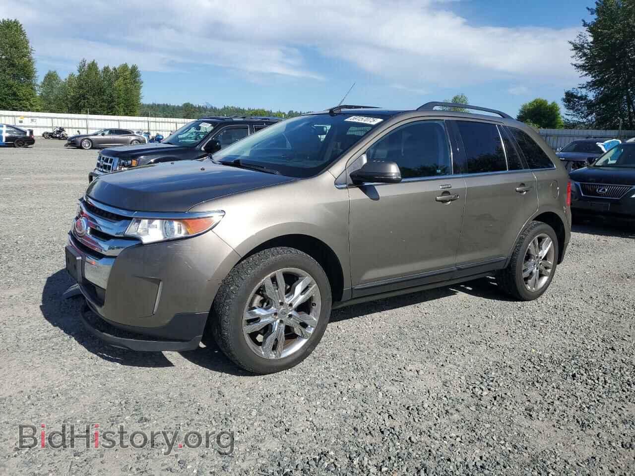 Photo 2FMDK4KC0DBB65413 - FORD EDGE 2013
