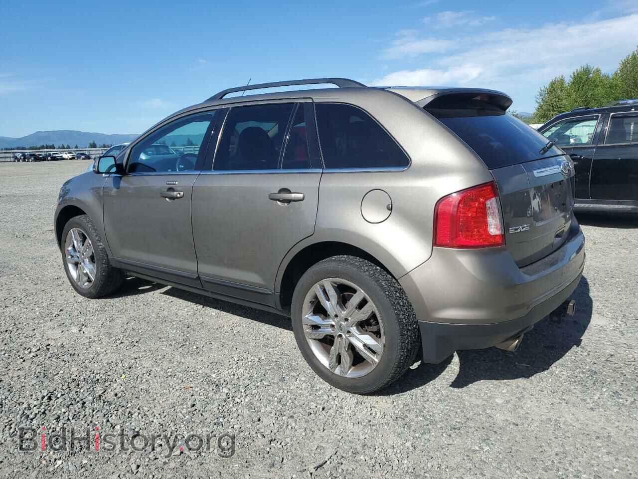 2013 FORD EDGE - VIN: 2FMDK4KC0DBB65413 - Фото 2