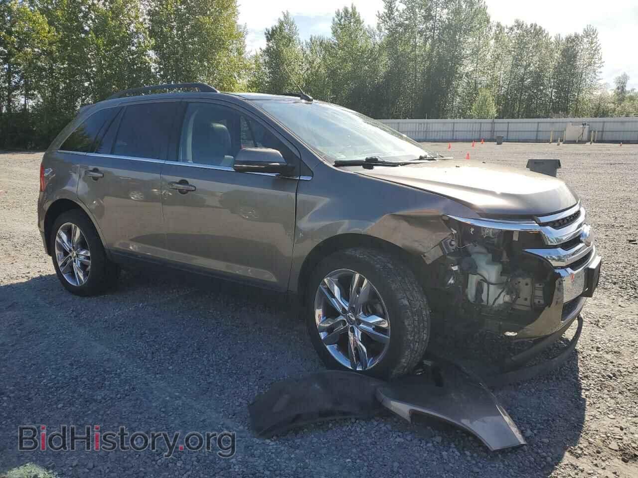 2013 FORD EDGE - VIN: 2FMDK4KC0DBB65413 - Фото 4