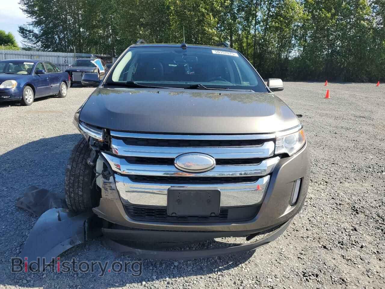 2013 FORD EDGE - VIN: 2FMDK4KC0DBB65413 - Фото 5