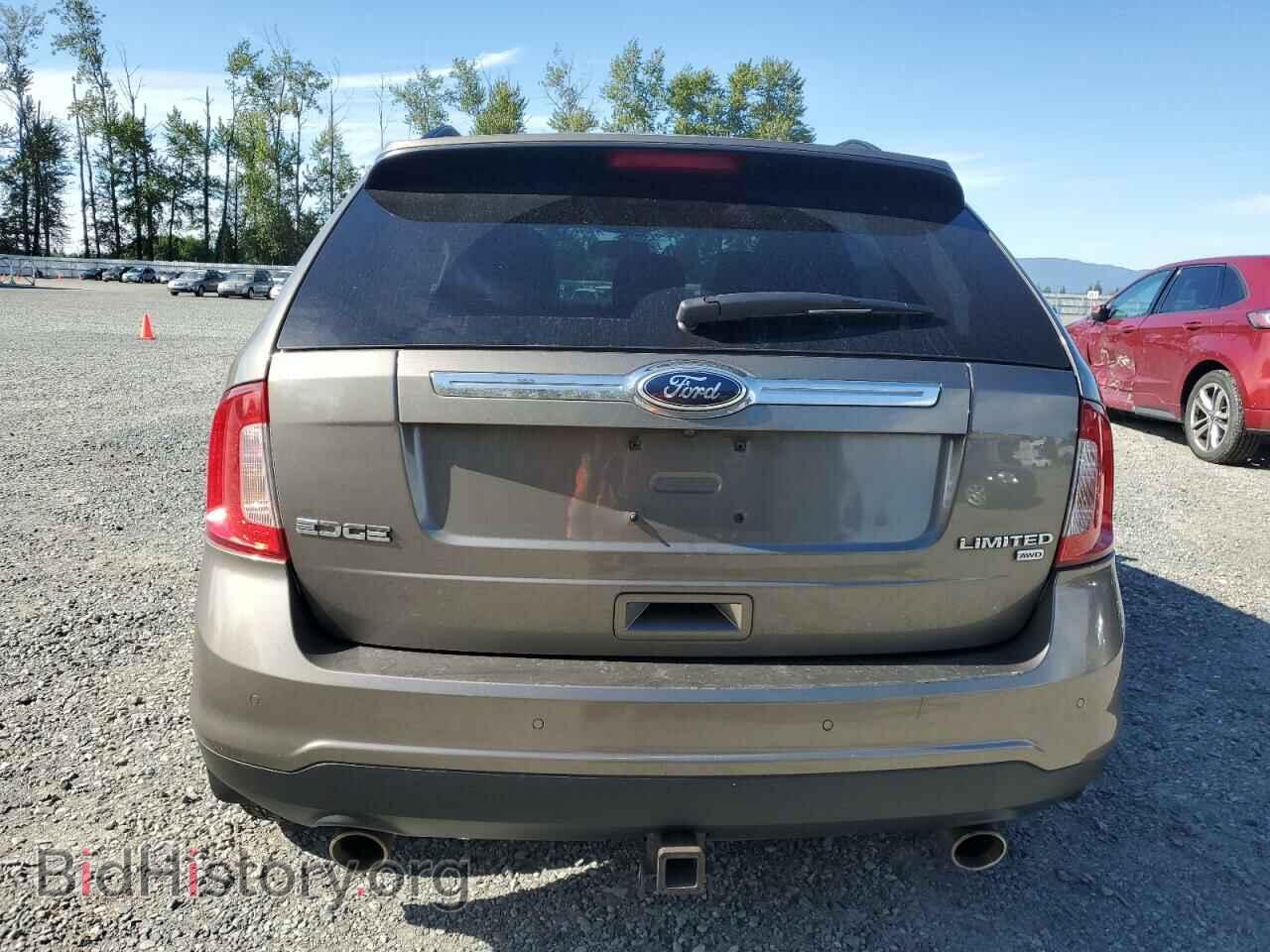 2013 FORD EDGE - VIN: 2FMDK4KC0DBB65413 - Фото 6