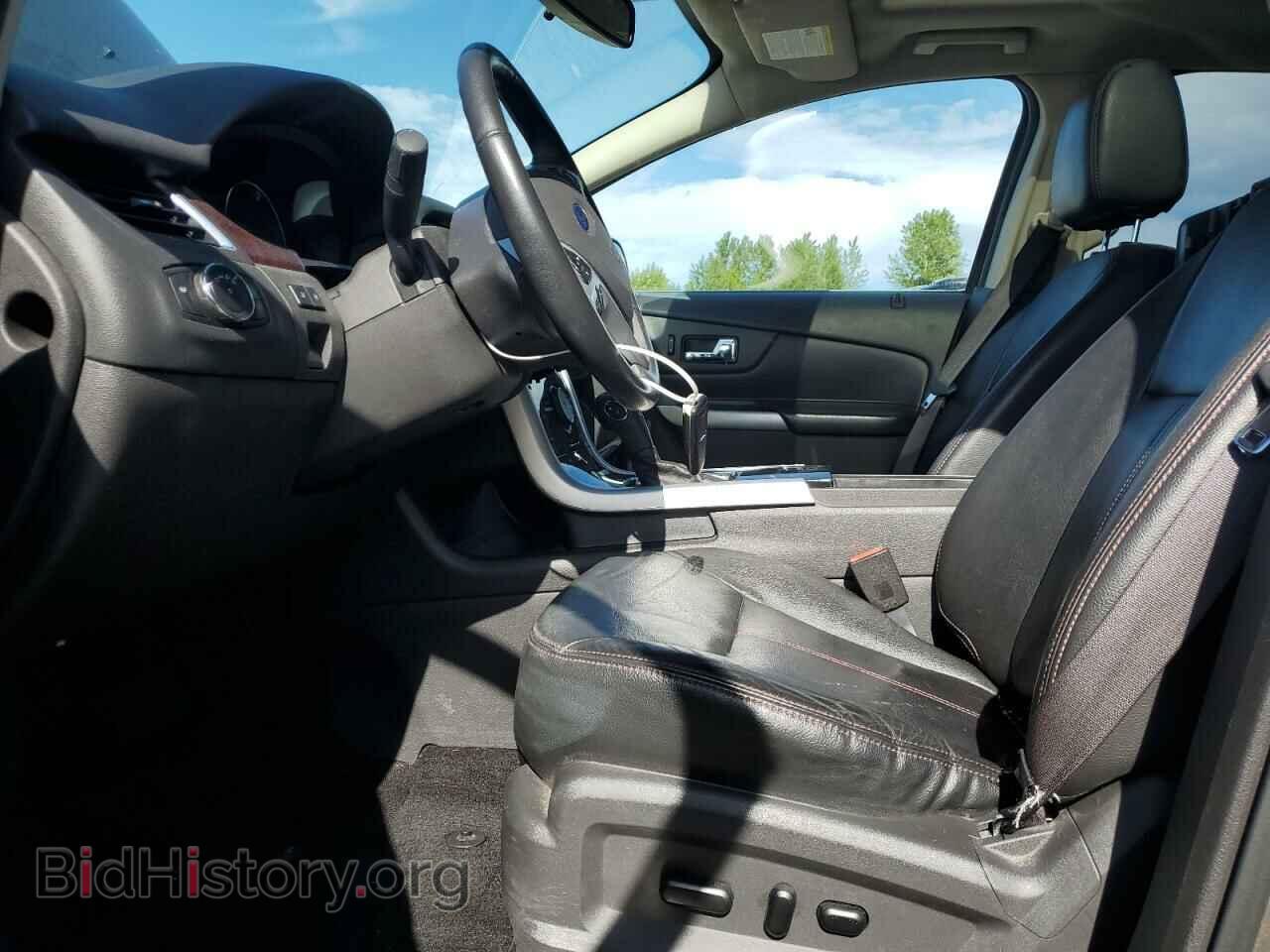 2013 FORD EDGE - VIN: 2FMDK4KC0DBB65413 - Фото 7