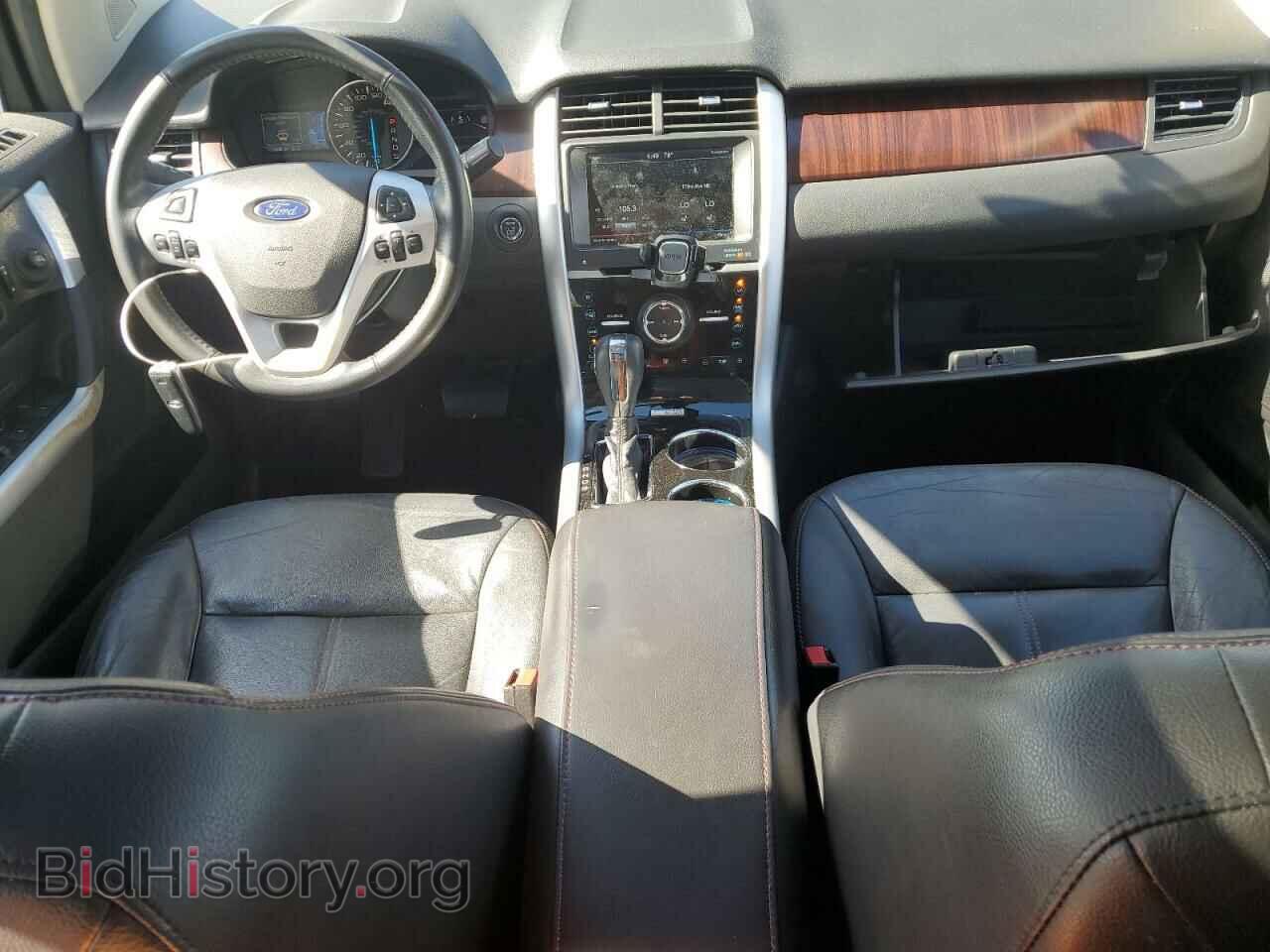 2013 FORD EDGE - VIN: 2FMDK4KC0DBB65413 - Фото 8