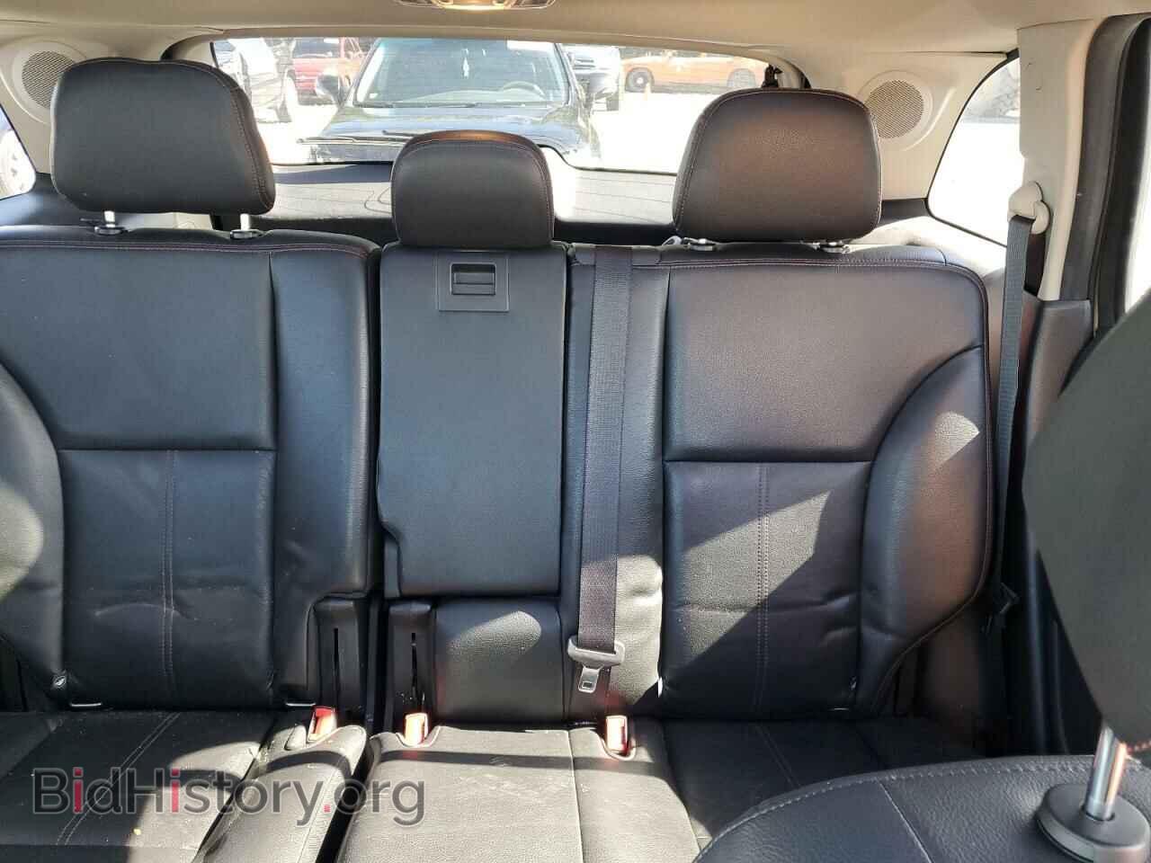 2013 FORD EDGE - VIN: 2FMDK4KC0DBB65413 - Фото 10