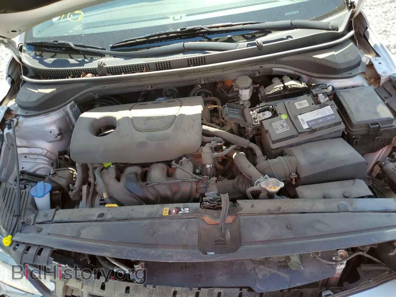 2018 HYUNDAI ACCENT - VIN: 3KPC24A34JE010210 - Фото 7