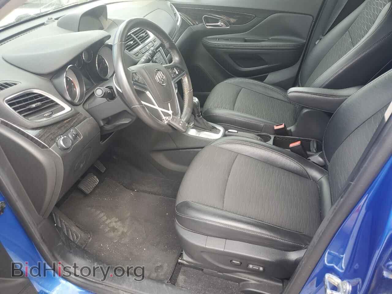 2016 BUICK ENCORE - VIN: KL4CJASB5GB748895 - Photo 7