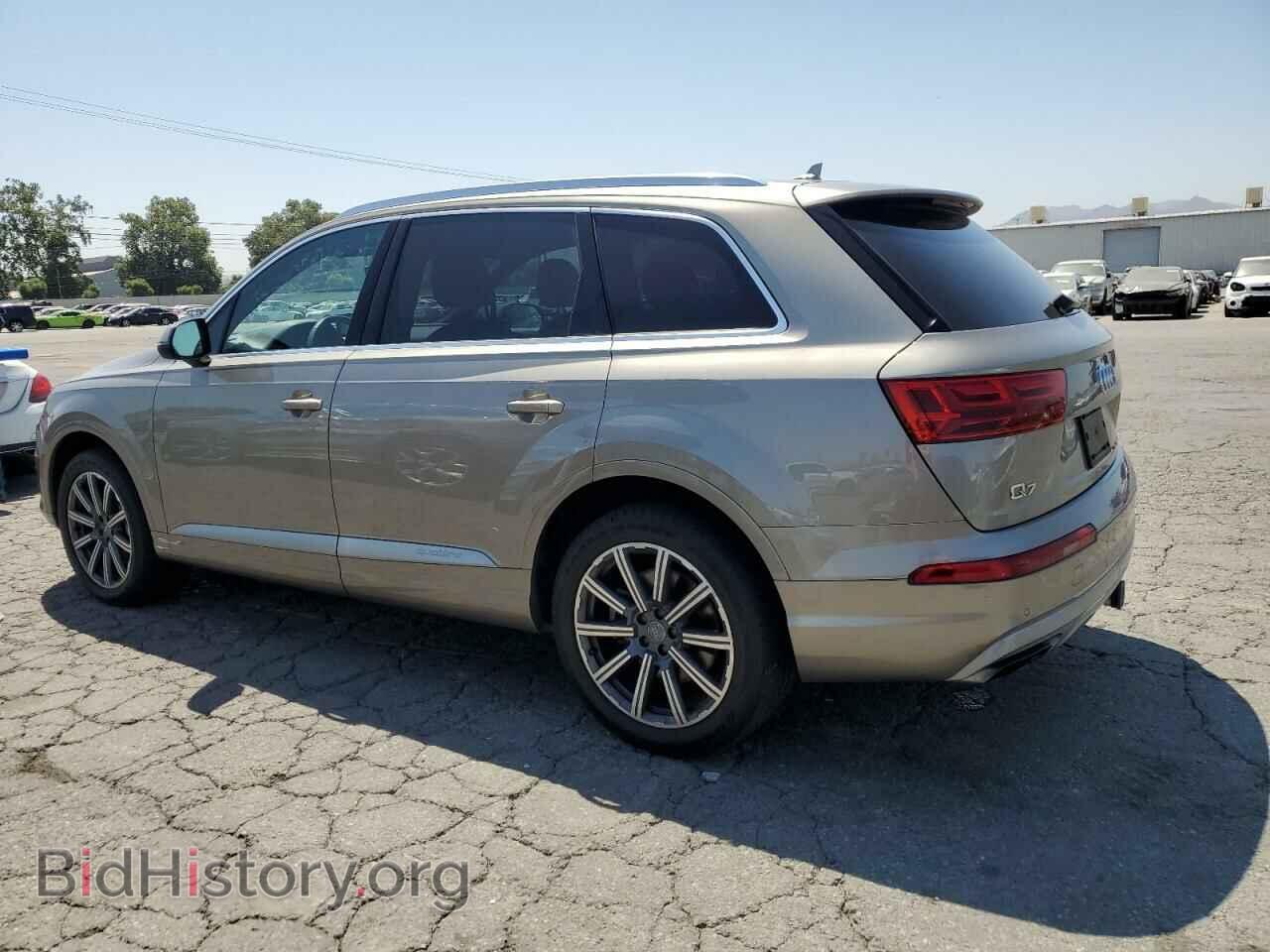 2017 AUDI Q7 - VIN: WA1LAAF76HD018585 - Фото 2