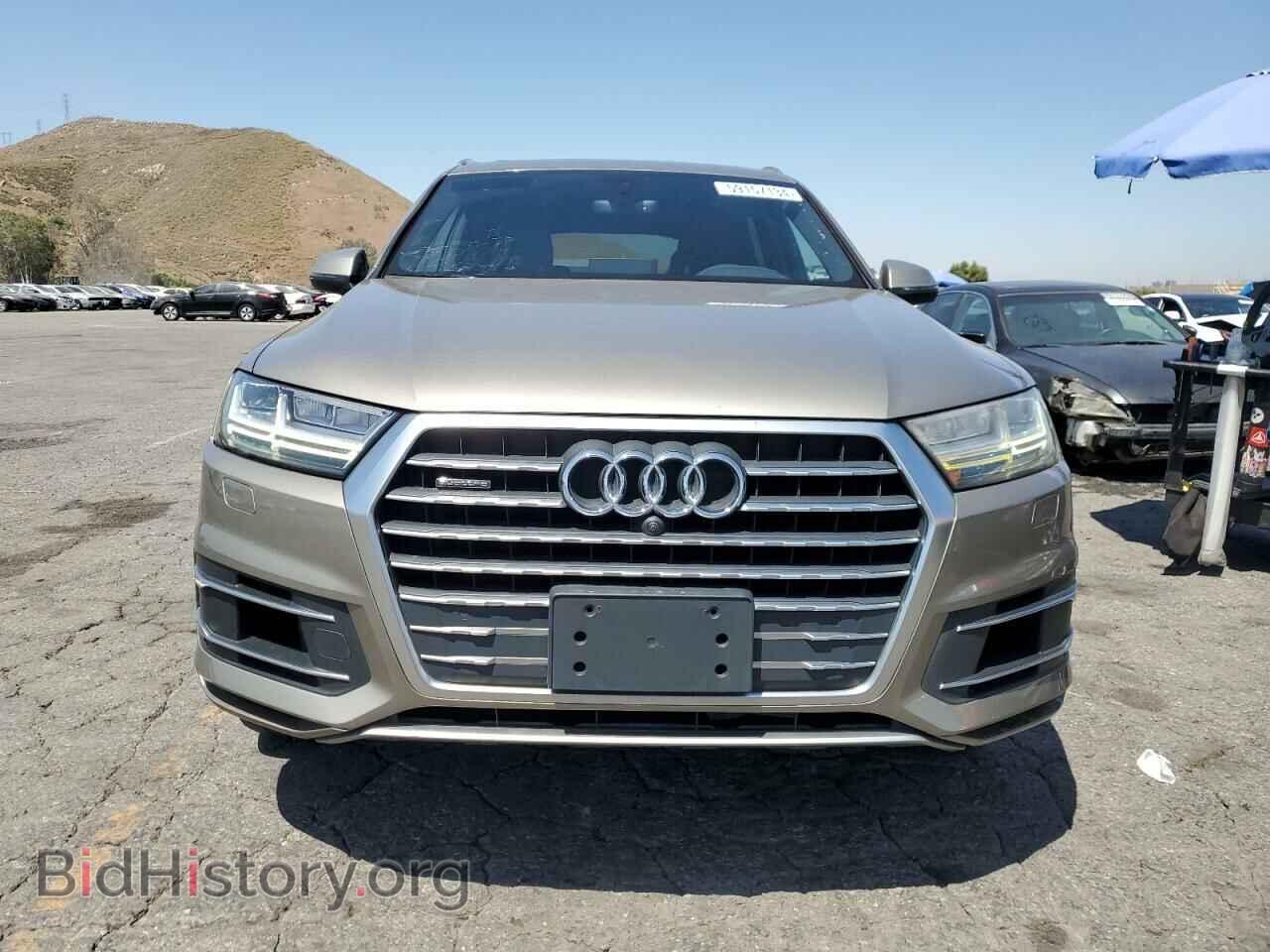 2017 AUDI Q7 - VIN: WA1LAAF76HD018585 - Фото 5
