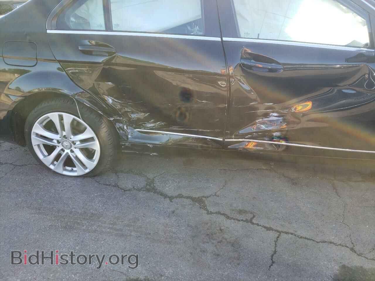 2012 MERCEDES-BENZ C-CLASS - VIN: WDDGF8BB3CR226436 - Фото 9