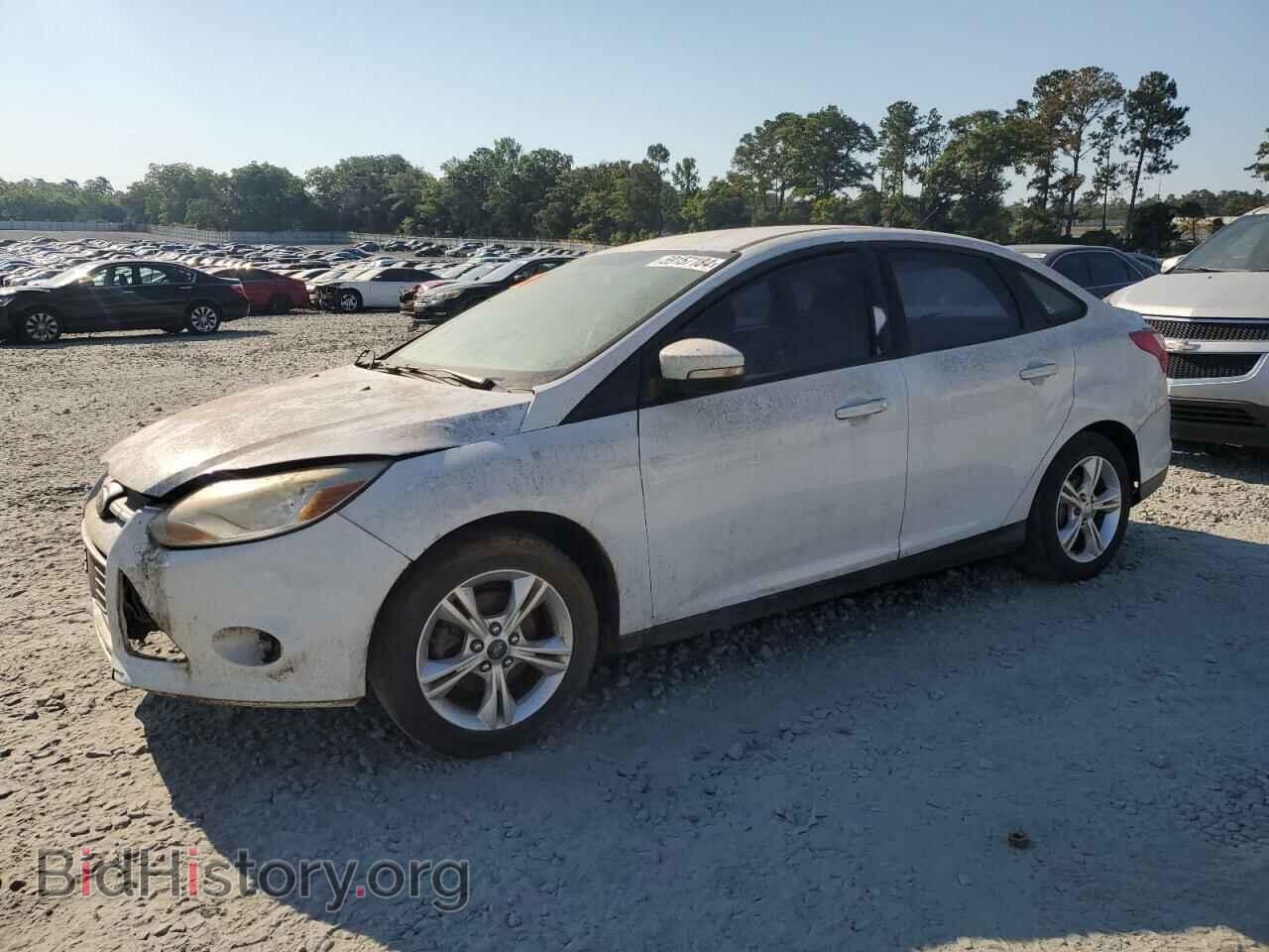 Фотография 1FADP3F29DL174926 - FORD FOCUS 2013
