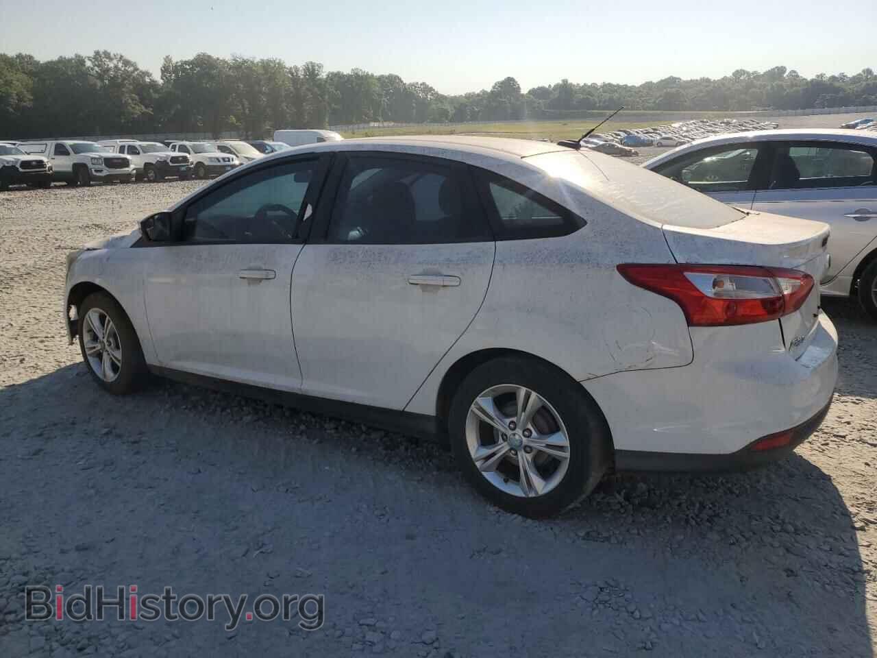2013 FORD FOCUS - VIN: 1FADP3F29DL174926 - Фото 2