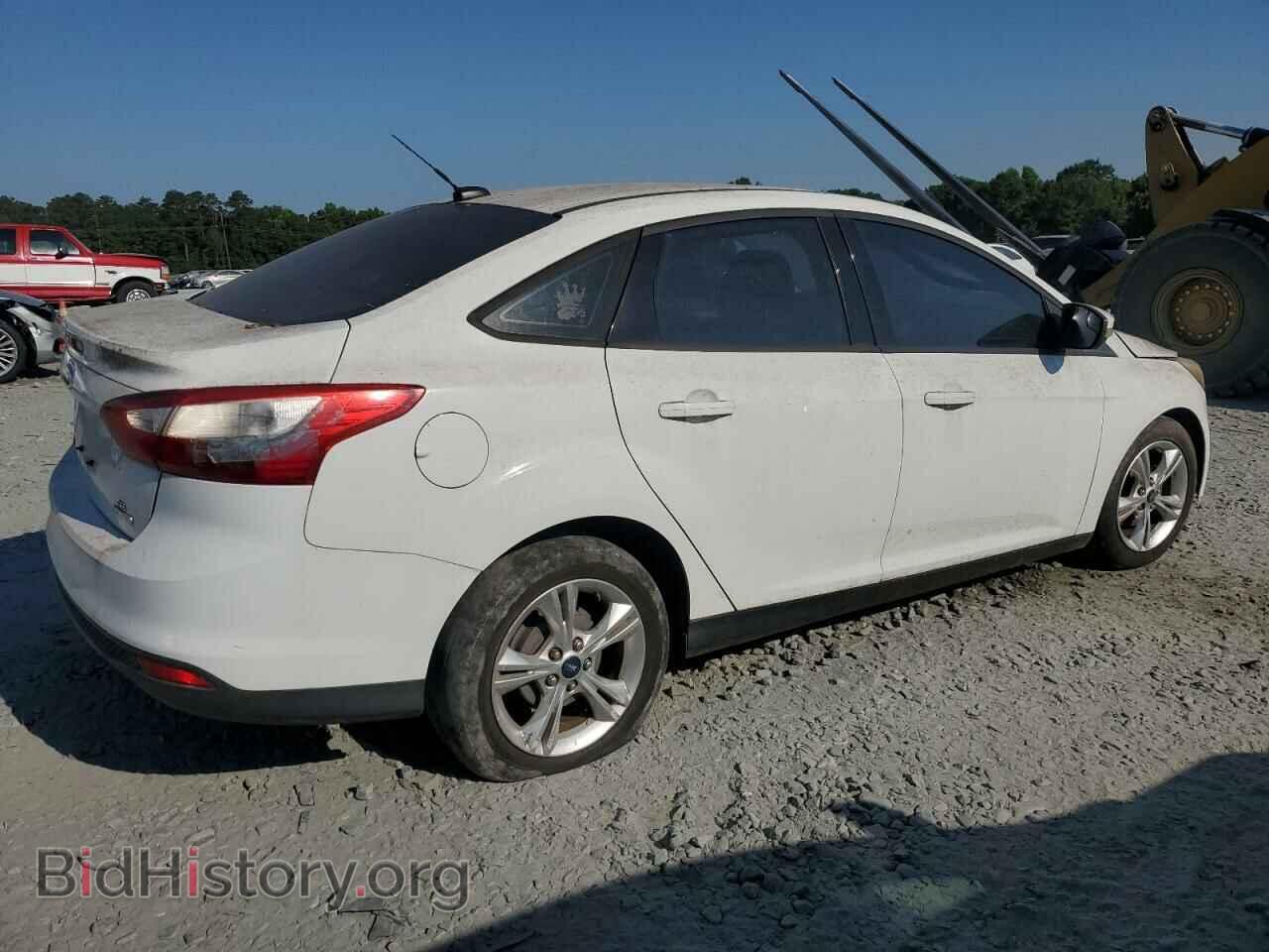 2013 FORD FOCUS - VIN: 1FADP3F29DL174926 - Фото 3