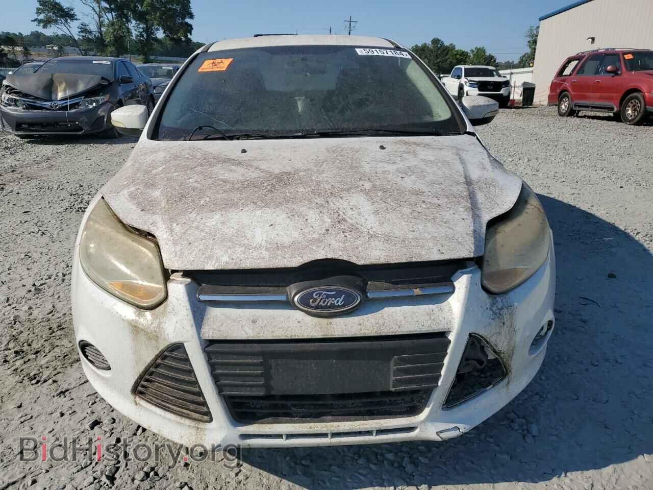 2013 FORD FOCUS - VIN: 1FADP3F29DL174926 - Фото 5
