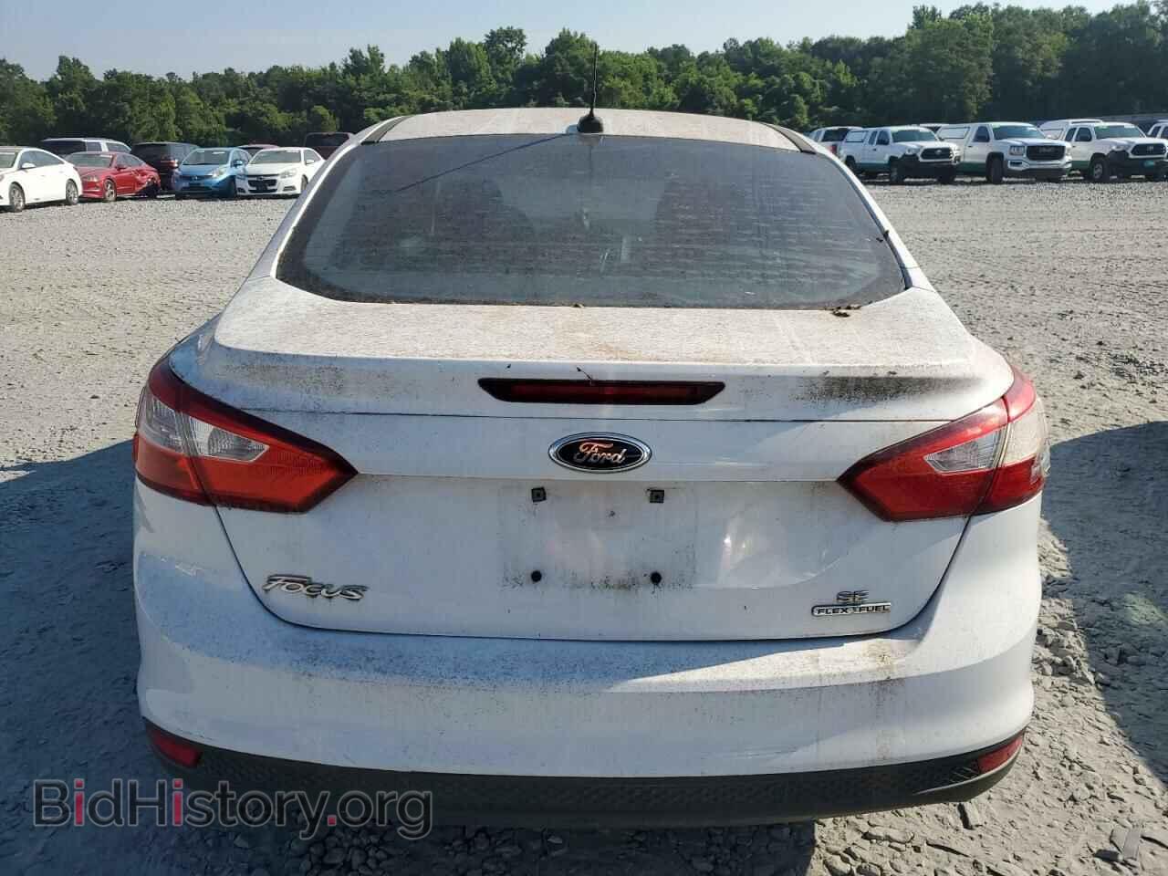 2013 FORD FOCUS - VIN: 1FADP3F29DL174926 - Фото 6