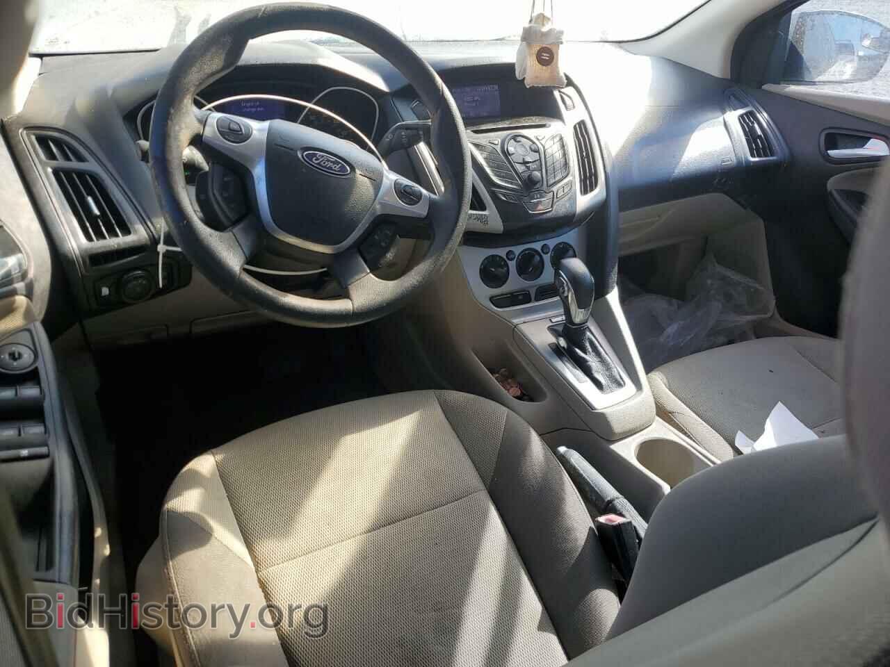 2013 FORD FOCUS - VIN: 1FADP3F29DL174926 - Фото 8
