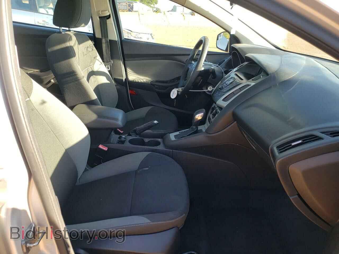 2013 FORD FOCUS - VIN: 1FADP3F23DL320866 - Фото 5