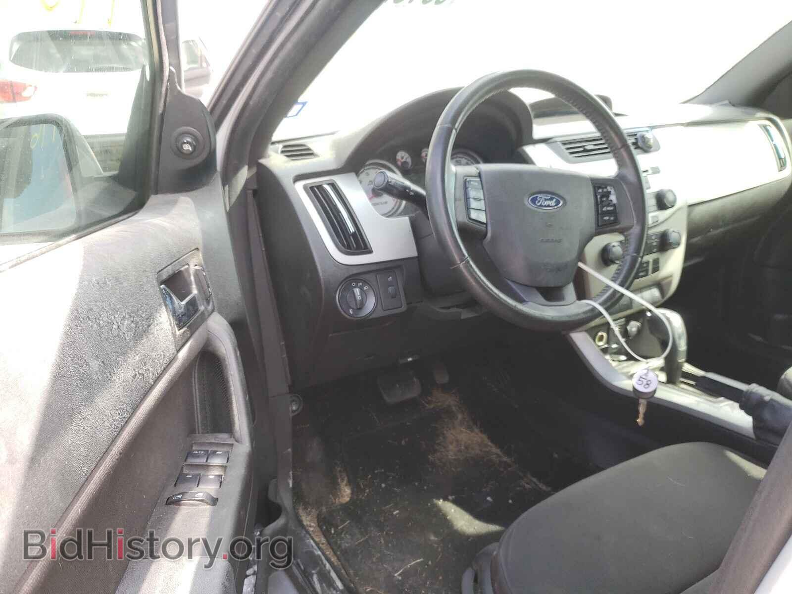 2011 FORD FOCUS - VIN: 1FAHP3GN9BW168372 - Фото 9