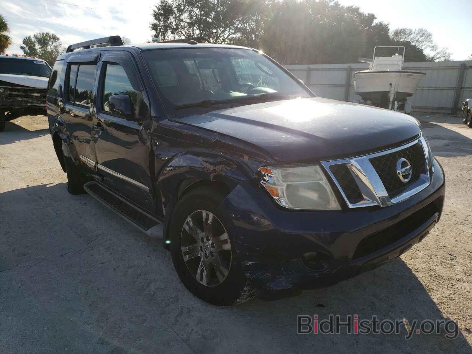 Фотография 5N1AR1NN7BC618143 - NISSAN PATHFINDER 2011