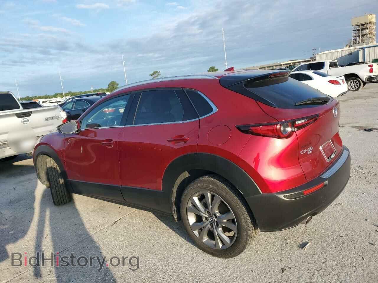 2024 MAZDA CX30 - VIN: 3MVDMBDM3RM600390 - Фото 2