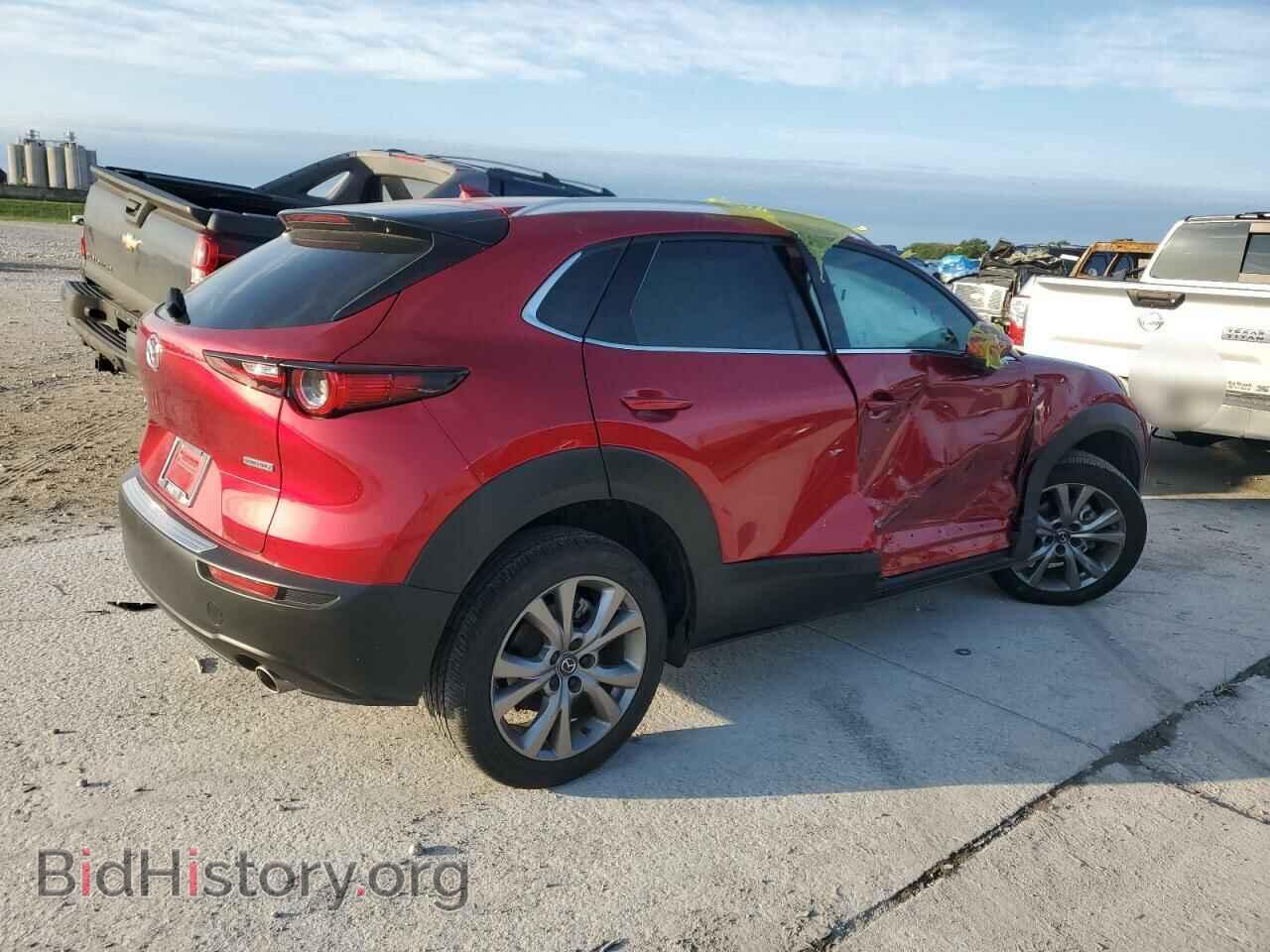 2024 MAZDA CX30 - VIN: 3MVDMBDM3RM600390 - Фото 3