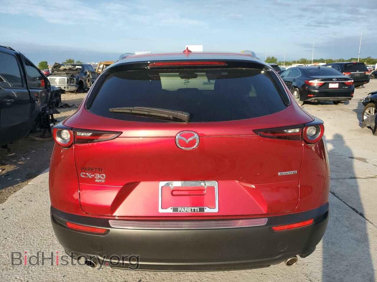 2024 MAZDA CX30 - VIN: 3MVDMBDM3RM600390 - Фото 6