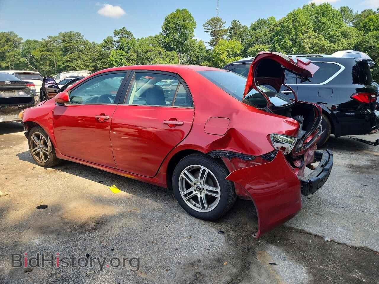 2012 TOYOTA COROLLA - VIN: 2T1BU4EE0CC843991 - Photo 2