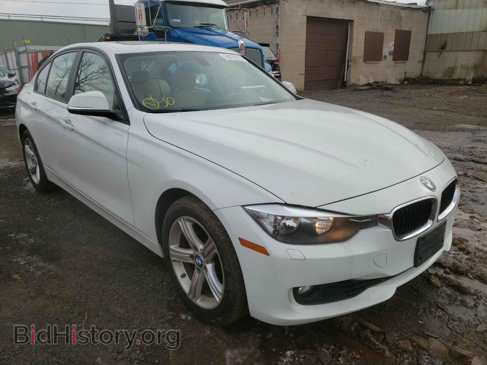 Photo WBA3B5C54EP541575 - BMW 3 SERIES 2014