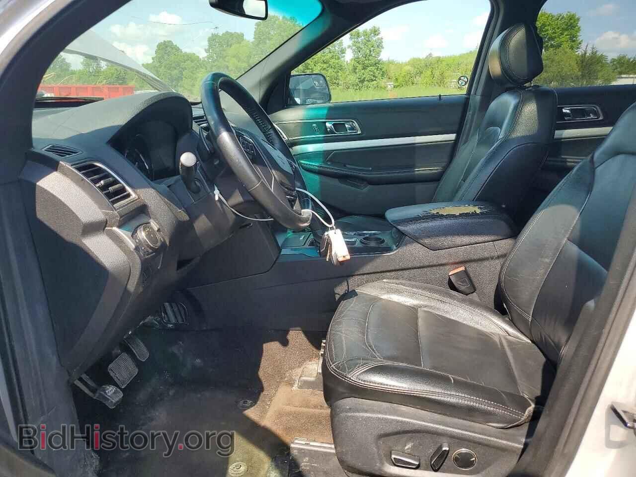 2016 FORD EXPLORER - VIN: 1FM5K7D89GGA08801 - Photo 7