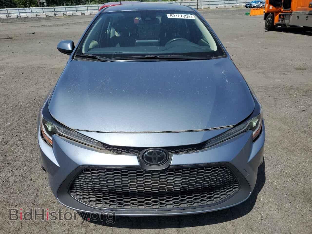 2020 TOYOTA COROLLA - VIN: JTDEPRAE9LJ051799 - Фото 5