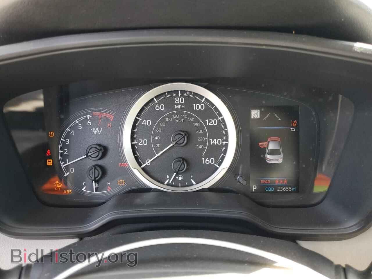 2020 TOYOTA COROLLA - VIN: JTDEPRAE9LJ051799 - Фото 9