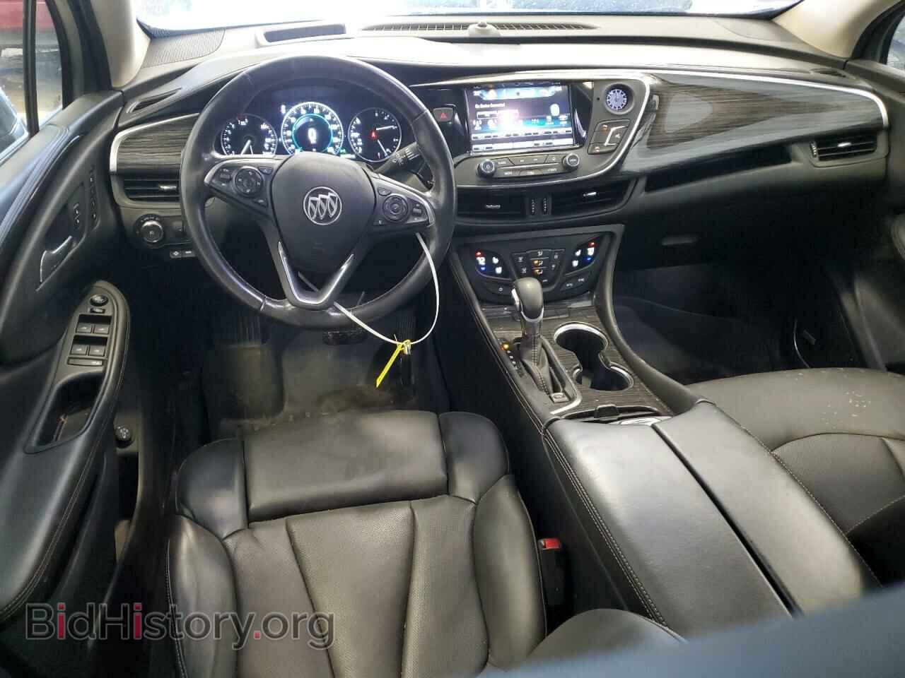 2017 BUICK ENVISION - VIN: LRBFXFSX8HD161525 - Фото 8